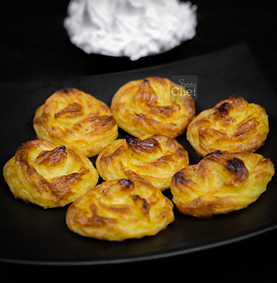 Duchess potatoes Recipe Duchess potatoes Recipe